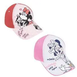 Gorra Minnie Talla 53Cm-70Cm