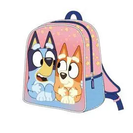 Mochila Infantil 3D Bluey