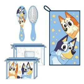 Neceser Aseo Viaje Accesorios Bluey