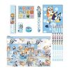 SET PAPELERIA ESCOLAR EVA BLUEY