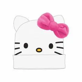 Gorro Punto Hello Kitty