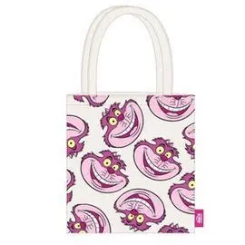 Bolsa de Tela Shopping Disney Alicia