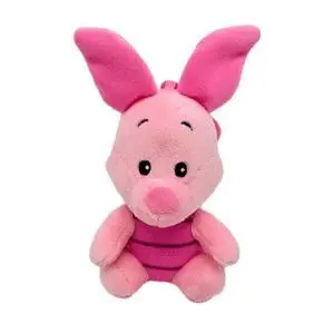Llavero Colgante Clip de Peluche Winnie The Pooh P