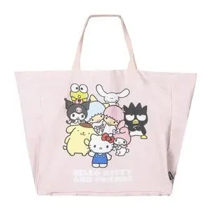 Bolsa Shopping Xl Hello Kitty