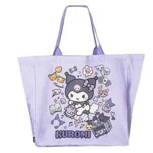 Bolsa Shopping Xl Hello Kitty Kuromi