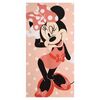 TOALLA MICROFIBRA MINNIE