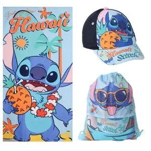 Toalla Set Saquito Stitch