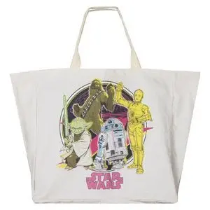 Bolsa Shopping Xl Star Wars