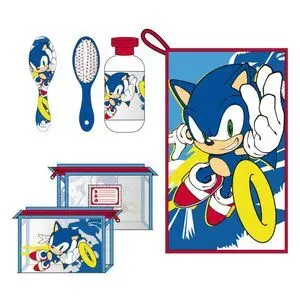 Neceser Aseo Viaje Accesorios Sonic
