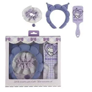 Set Regalo Cuidado Personal Hello Kitty Kuromi