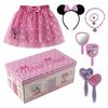 CAJA REGALO ACCESORIOS BELLEZA MINNIE