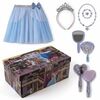 CAJA REGALO ACCESORIOS BELLEZA FROZEN