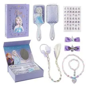 Caja Joyero Accesorios Belleza Frozen