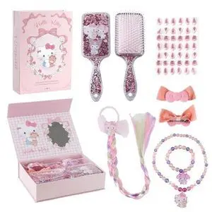 Caja Joyero Accesorios Belleza Hello Kitty