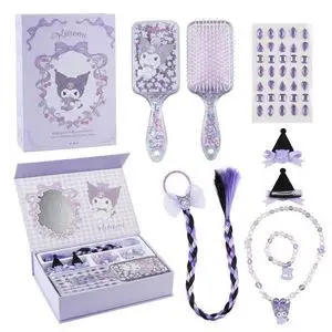 Caja Joyero Accesorios Belleza Kuromi