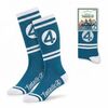 CALCETINES LOS 4 FANTASTICOS TU 38-45