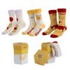 PACK CALCETINES 3 PIEZAS DISNEY WINNIE THE POOH TU