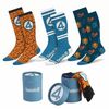 PACK CALCETINES 3 PIEZAS LOS 4 FANTASTICOS TU38-45