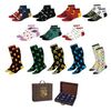 PACK CALCETINES 12 PIEZAS HARRY POTTER TU38-45