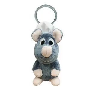 Llavero Colgante Clip de Peluche Ratatuille