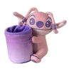 LAPICERO CON PELUCHE STITCH ANGEL