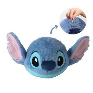 Hucha Peluche con Tapon Stitch
