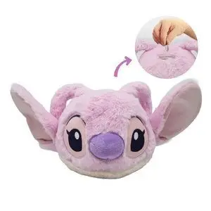 Hucha Peluche con Tapon Stitch Angel