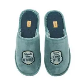Zapatillas de Casa T 40-43 - Abuelo, Icomo te Quie