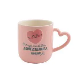 Taza - Ni Aqui Ni en la Luna: Icomo esta Abuela, N