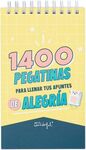 1400 PEGATINAS PARA LLENAR TUS APUNTES DE ALEGRIA