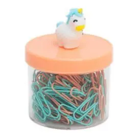 Caja de Clips - Unicornio