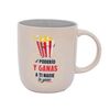 TAZA - A PODERIO Y GANAS, A TI NADIE TE GANA