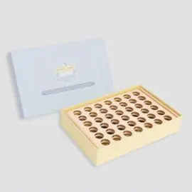 Juego de Mesa Cuatro en Raya Mr. Wonderful
