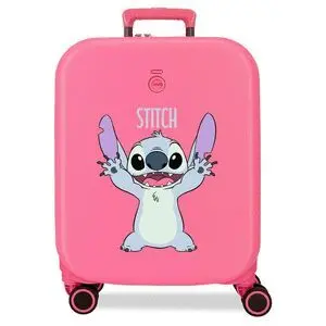 Maleta Cabina Expandible Stitch Playful Rigida 55C