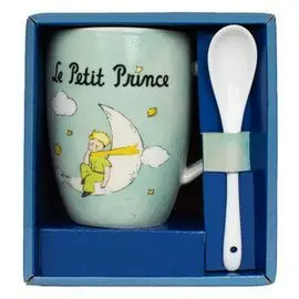 Taza con Cuchara en Caja Lpp Lune