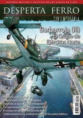 Dpf N. 66 Barbarroja Iii - el Grupo de Ejércitos del Norte