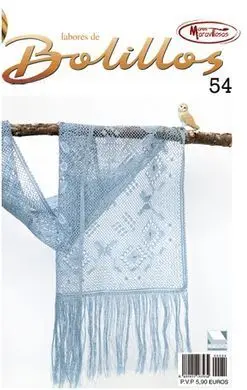 Labores de Bolillos 54