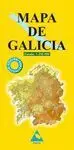 Mapa de Galicia (2014)