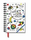 AGENDA ESCOLAR 23/24 COMO SI FUERA MAGIA D/P