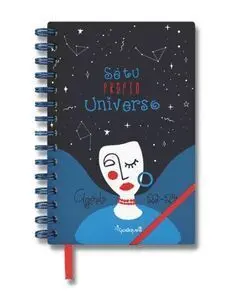 Agenda Escolar 23/24 se tu Propio Universo S/V