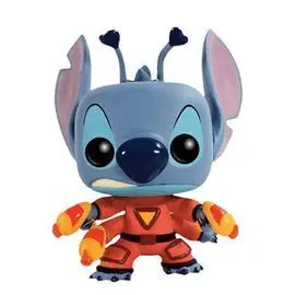 Funko Pop Disney Lilo Stitch Stitch Experimento