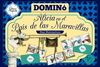 ALICIA EN EL PAIS DE LAS MARAVILLAS. DOMINO
