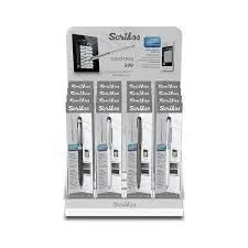 Expositor 16 Boligrafos Scrikss Toucn Pen 599 Styl