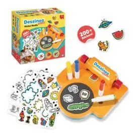 Juego Dessineo Stickers Studio