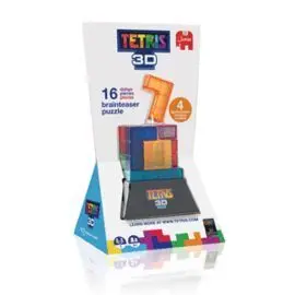 Juego Tetris 3D