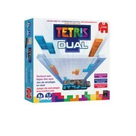 Juego Tetris Dual