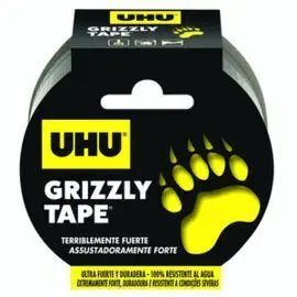 Cinta Americana Uhu 50 Mmx10Mts Ultra Fuerte