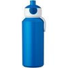 BOTELLA CAMPUS POP-UP 400 ML AZUL