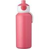 BOTELLA CAMPUS POP-UP 400 ML ROSA