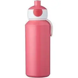 Botella Campus Pop-Up 400 Ml Rosa